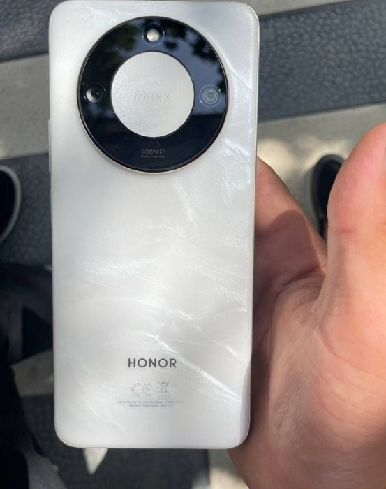 Honor x9c smart 256gb karopka dak bor original zaryatchik ham bor