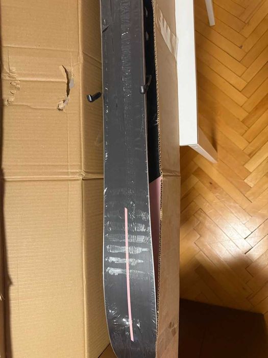 НОВИ ски Wedze Slash 100 165см + автомати Freeride 500