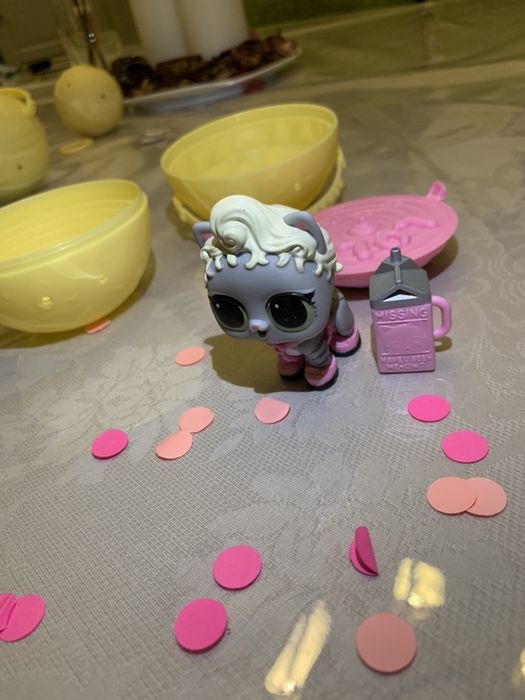 LOL Pets игрушка