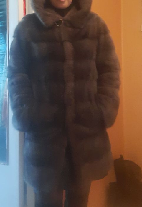Продам шубу норковую