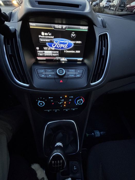 Vand sau schimb Ford c max 2016, 1,5 d