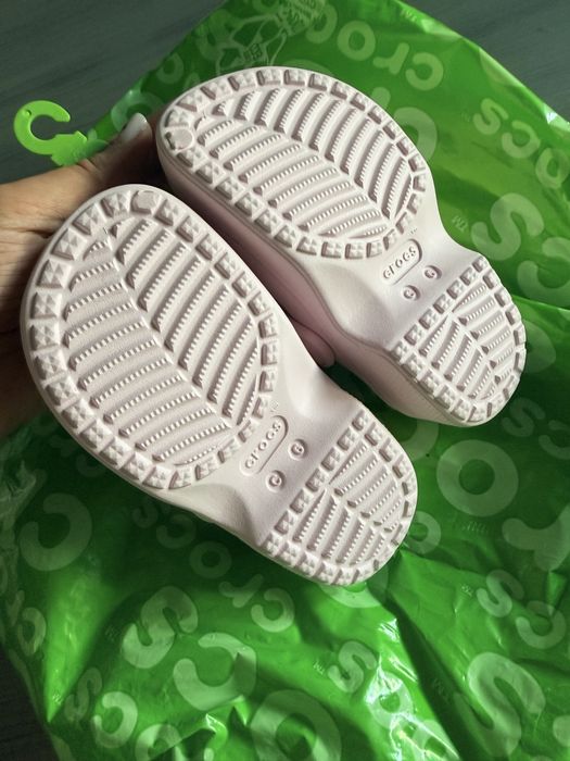 Crocss Classic Mary Jane Clog T 22-23