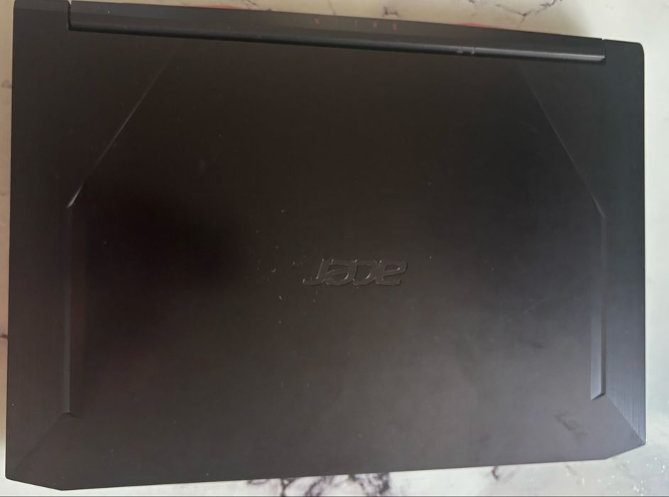 Acer Nitro 5 / 4600H / gtx1650
