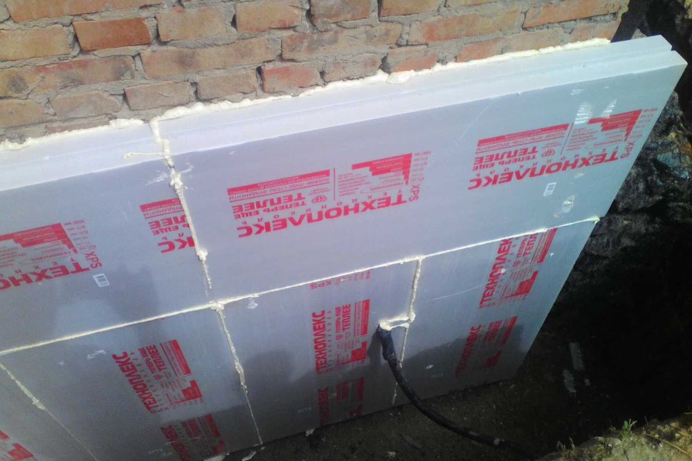 Техноплекс, Пеноплекс