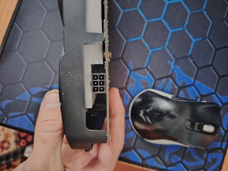 Видеокарта gtx 1050 ti