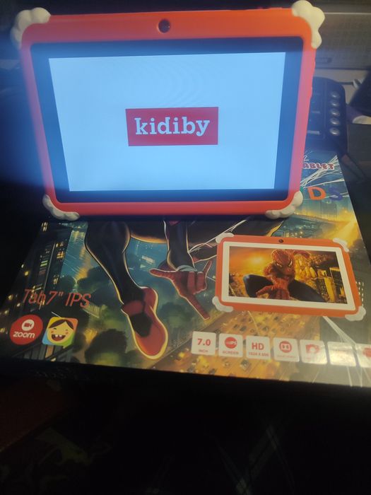 Планшет S7 Kids Tablet (детский)