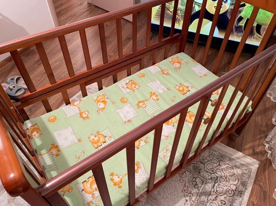 Кроватка  детская