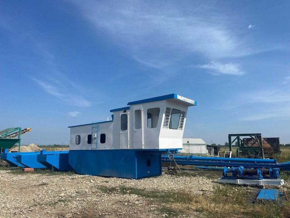 Draglină absorbantă LARIO PO 180