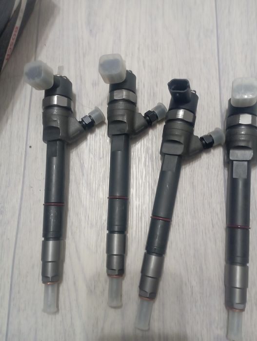 Форсунка на Рено мастер