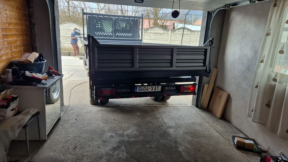 Iveco daily basculabil 35c15