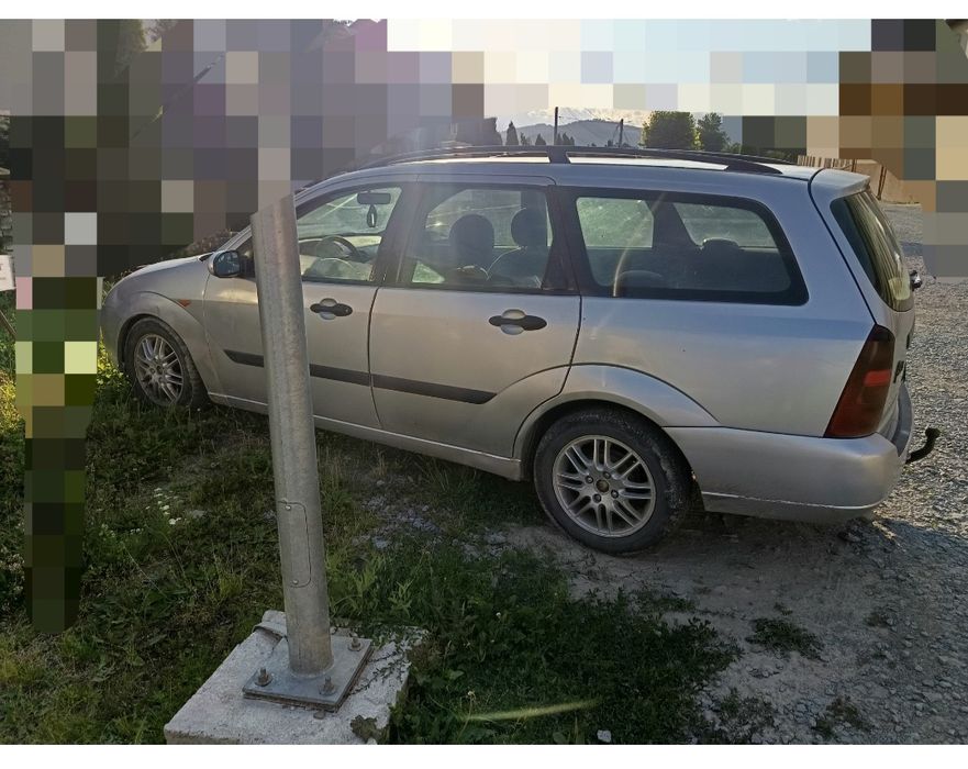 FORD Focus 2000 — imagine 3