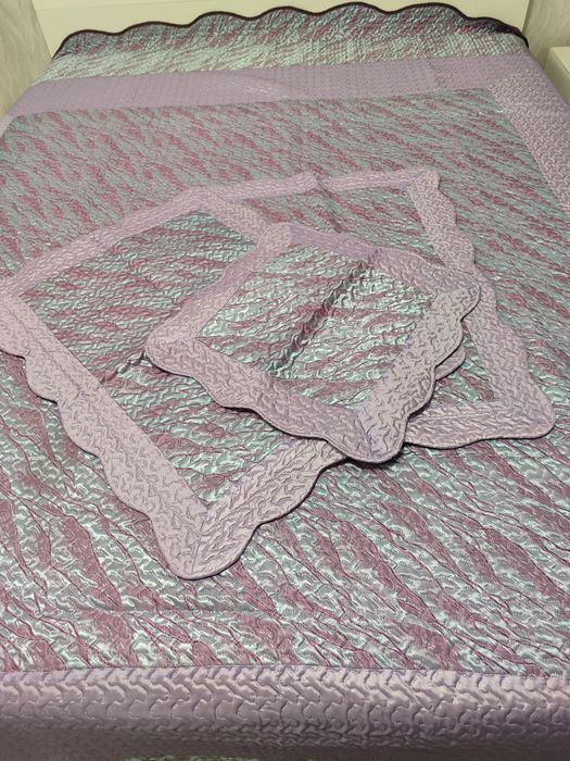 Спална кувертюра голяма .