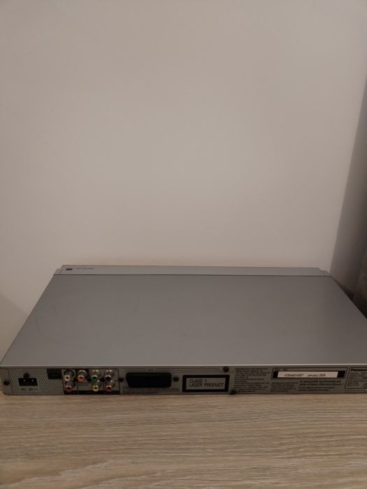 Dvd player Panasonic