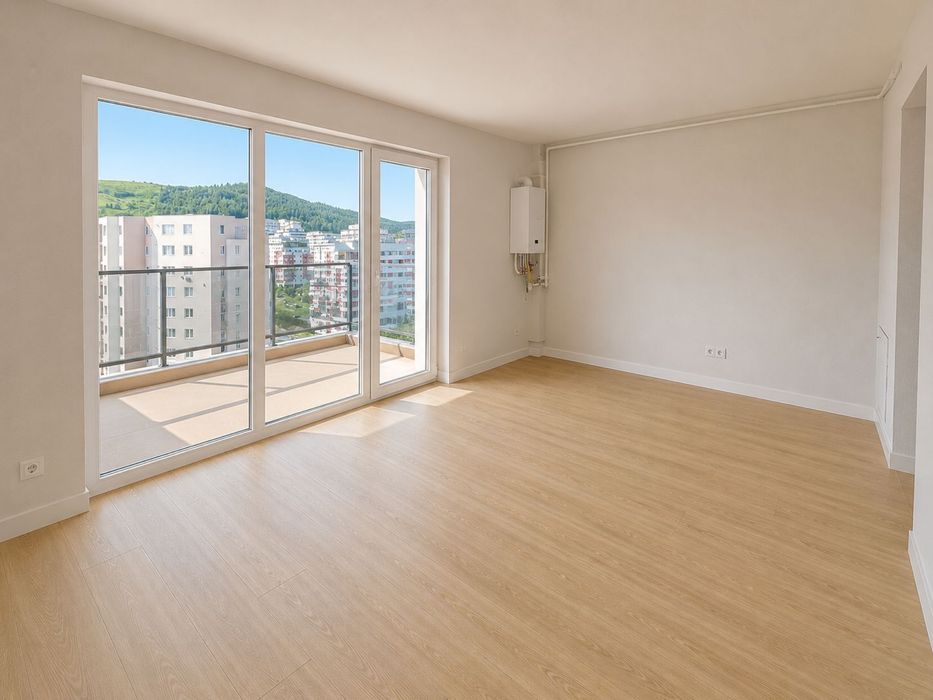 Apartament 3 camere | Terasa panoramica 18 mp | Vivo