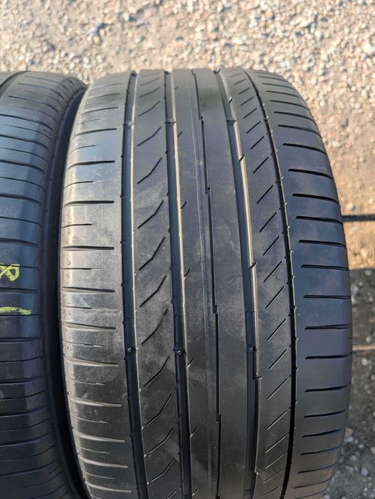 SET 2 Anvelope Vara 245/40 R17 CONTINENTAL ContiSportContact 5 MO 91Y