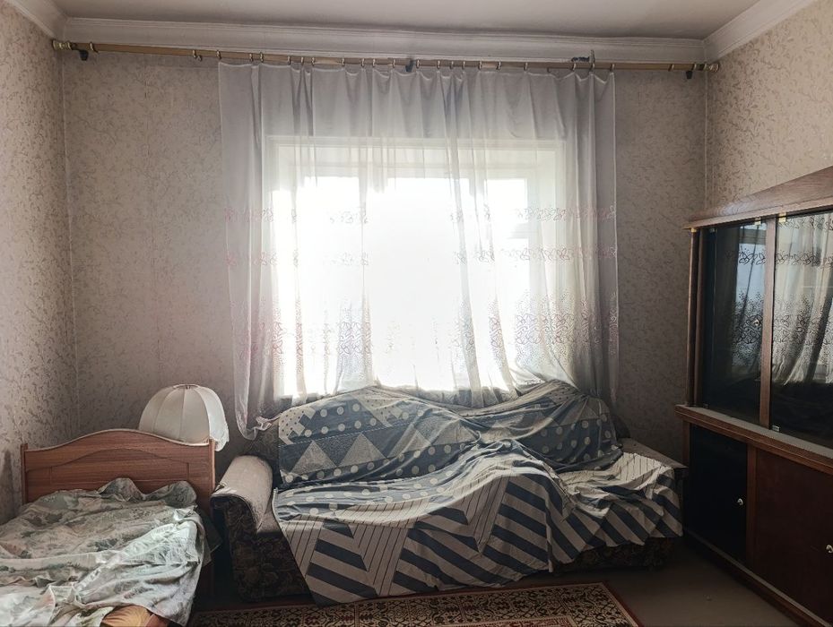 Продаётся  4х комнатная квартира