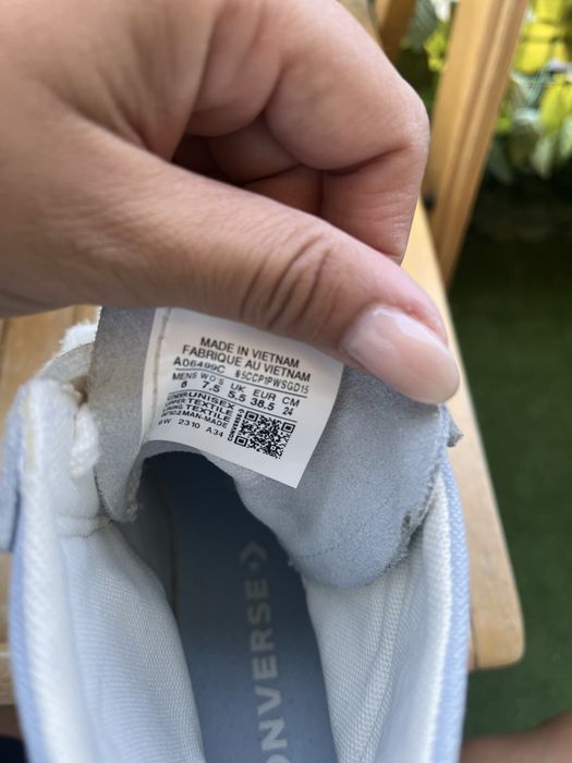 Оригинални кецове Converse