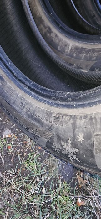 Продам резину зима