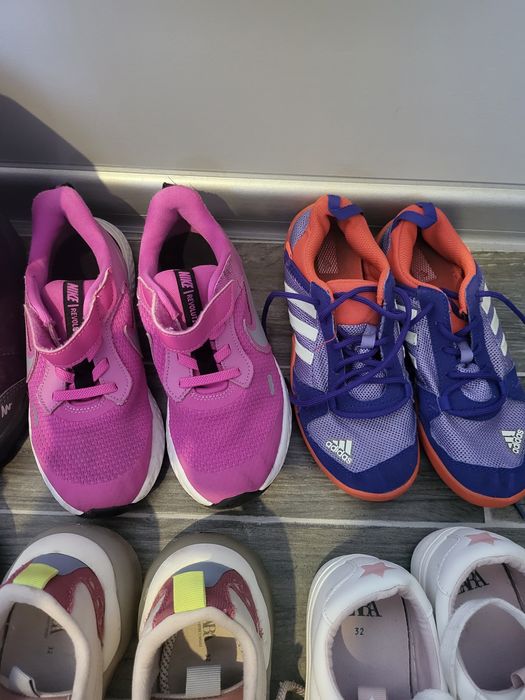 Zara Nike Adidas 32 номер