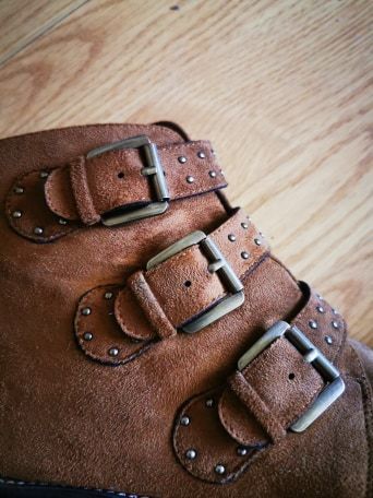 botine din colectia Answear, marime 39