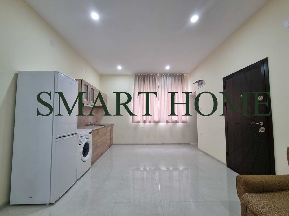 Дава се под наем Едностаен апартамент в Горна Оряховица - 40 кв.м за 255 € - Снимка #1