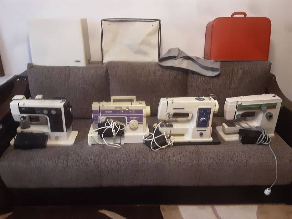 Vindem mașini de cusut