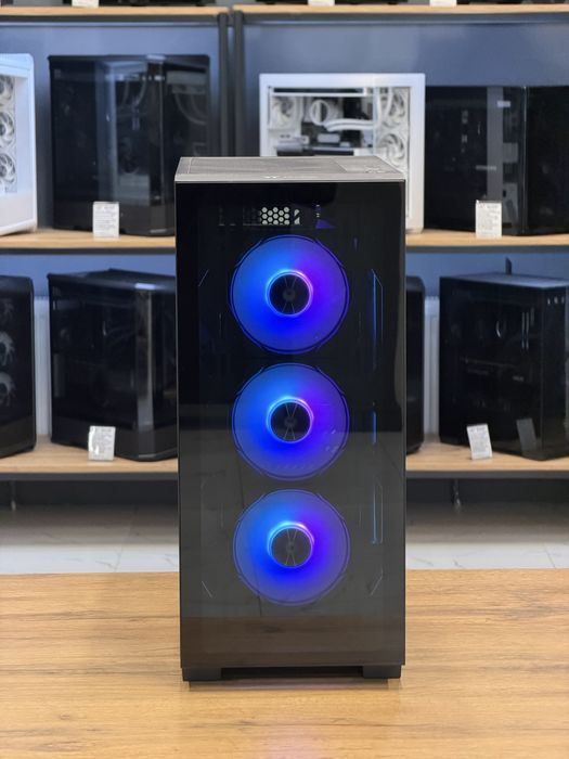 Игровой компьютер | Intel Core i5 10400F | RTX3060