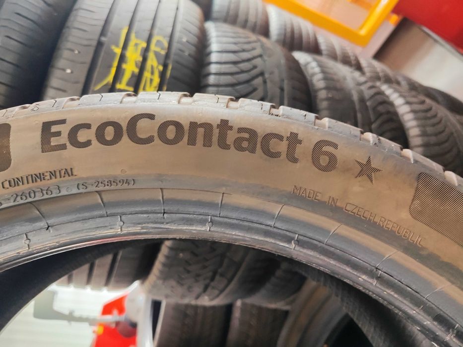 2бр.летни гуми 245/40/19 Continental