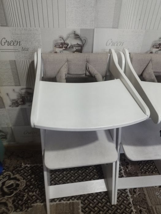 Детские стульчики