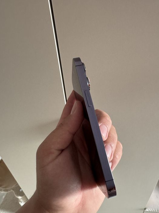 Iphone 14 Pro Purple-256 GB