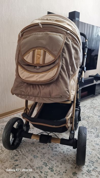 Adamex Коляска Galaxy Drifting