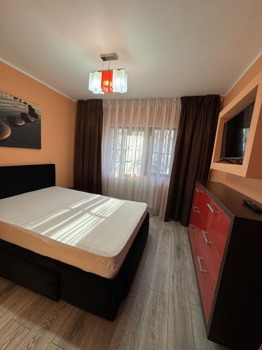 Apartament 2 camere de vanzare  - mobilat si utilat