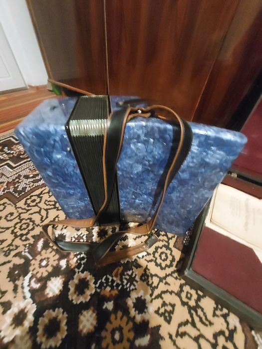 Acordeon Timiș Select 1969