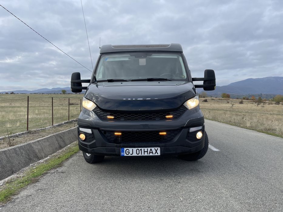 Iveco daily 35s17