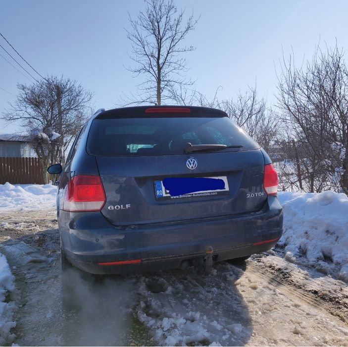 Bara spate golf 5 break/variant/combi