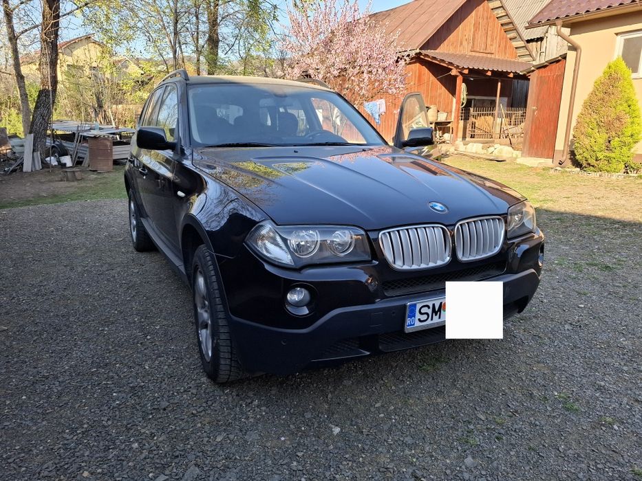 BMW X3 2007 — imagine 5