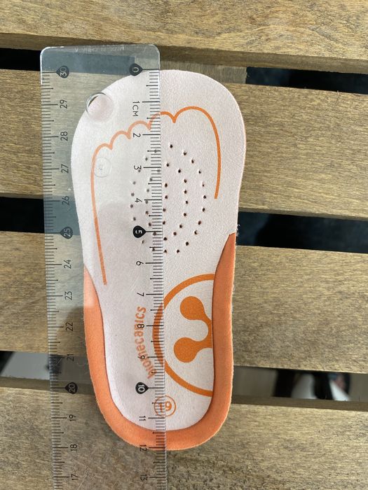 biomecanics обувки