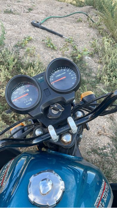 Alpha nailmoto 110