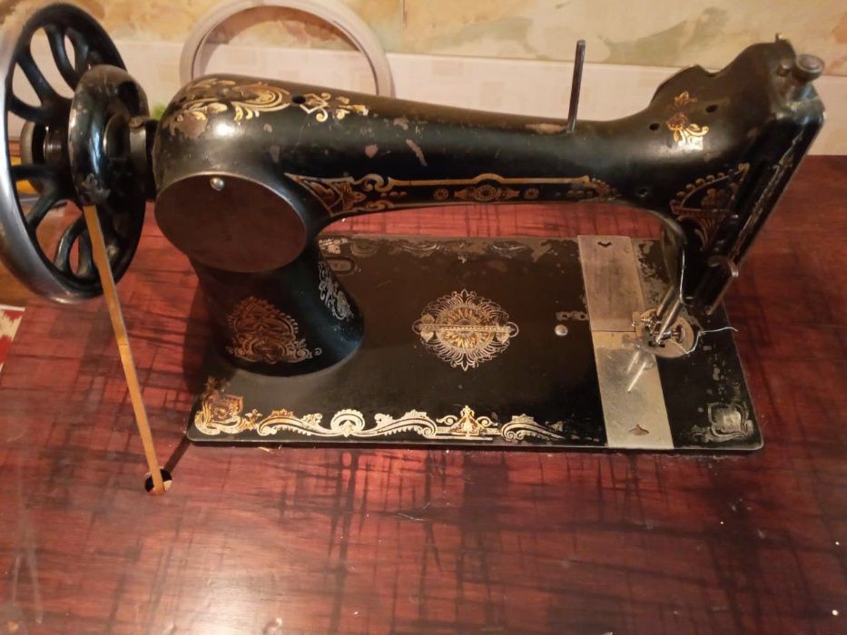Продажа швейной машинки