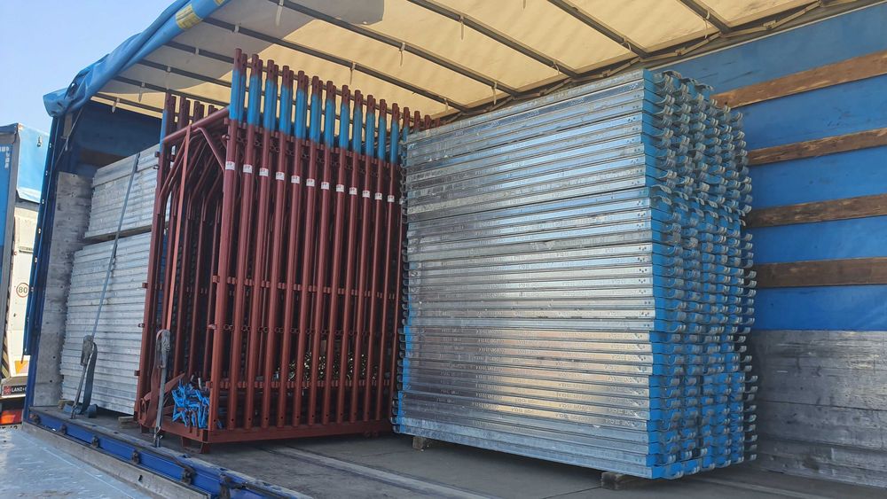 Vindem si inchiriem echipamente pentru constructii