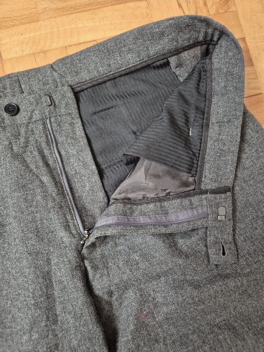 Pantaloni Mads Nørgaard, Moland Patonga Slim Fit, Scandi Style - 54