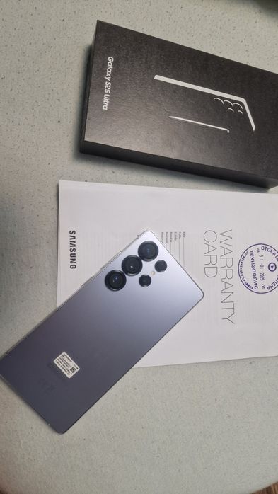 Samsung Galaxy S25 ultra