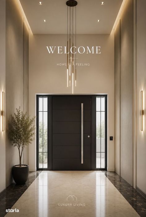 VILĂ EXCLUSIVISTĂ | Erou Iancu Nicolae | CAMBRIDGE LA 600 m | Piscină.