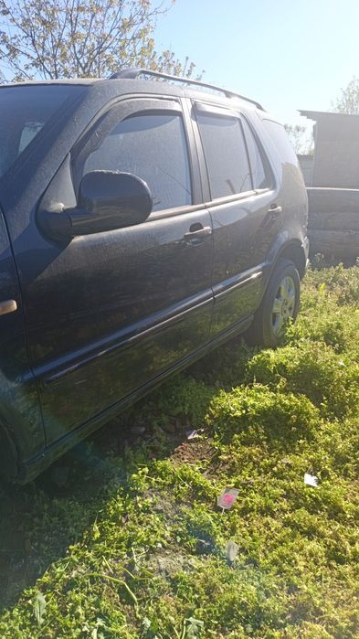 Vind Mercedes Ml 2.7 cdi