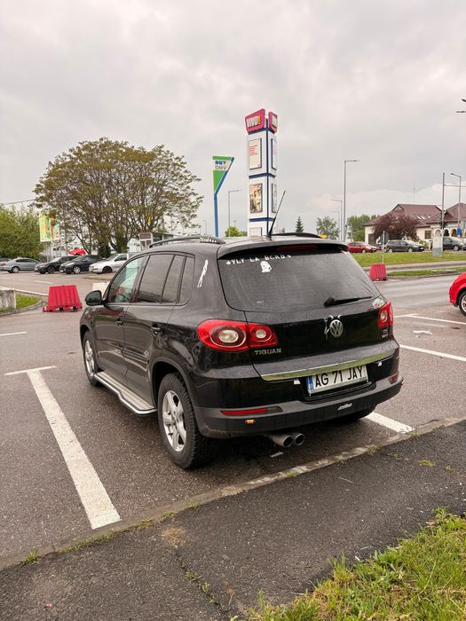 De vanzare Tiguan.