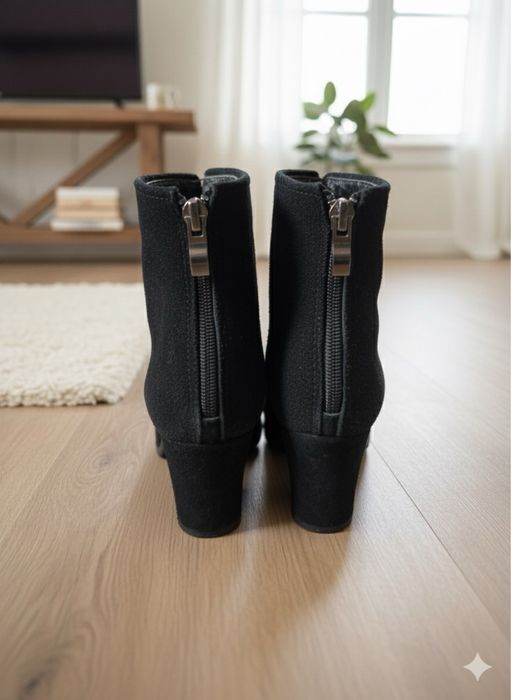 Продам ботильоны б/у