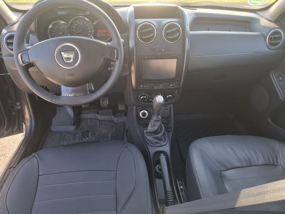 DACIA Duster 2014 — imagine 4