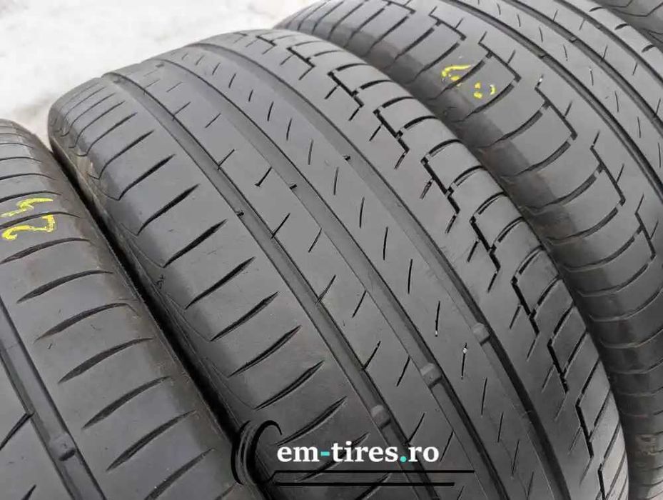 SET 2 Anvelope Vara 235/55 R19 CONTINENTAL PremiumContact 6 105V - XL