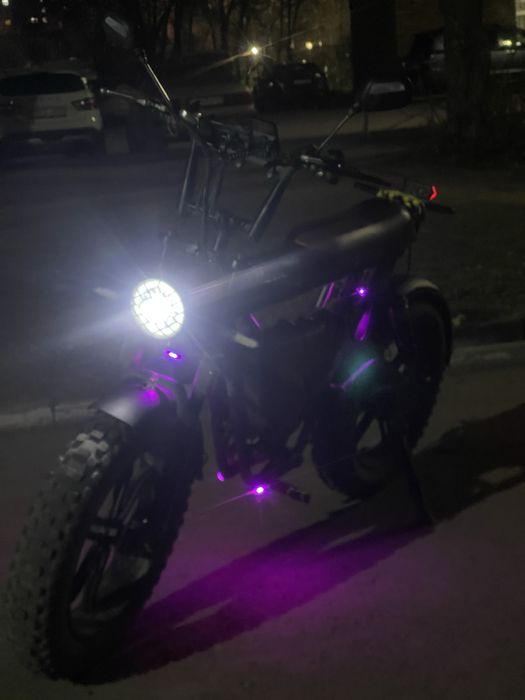 Электро велосидеп 1500W