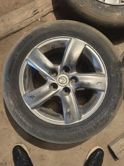 Лексус диска 215/60/R16